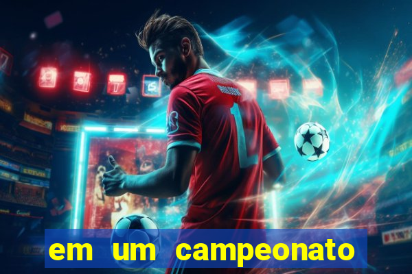 em um campeonato de futebol cada time joga exatamente 19 partidas